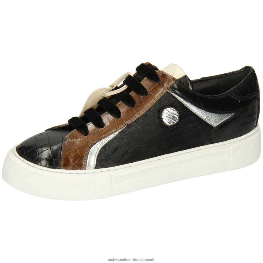Kvinder Melvin & Hamilton rav 4 multi sneakers A28X661795
