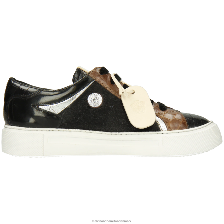 Kvinder Melvin & Hamilton rav 4 multi sneakers A28X661795