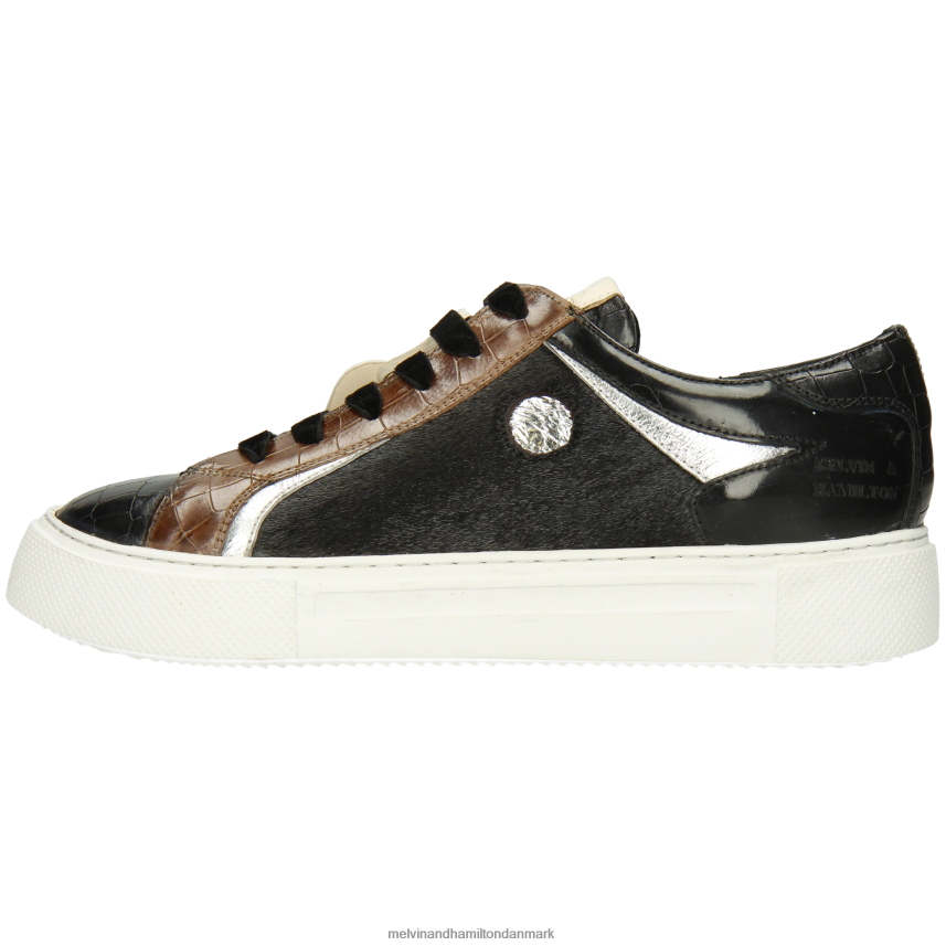 Kvinder Melvin & Hamilton rav 4 multi sneakers A28X661795