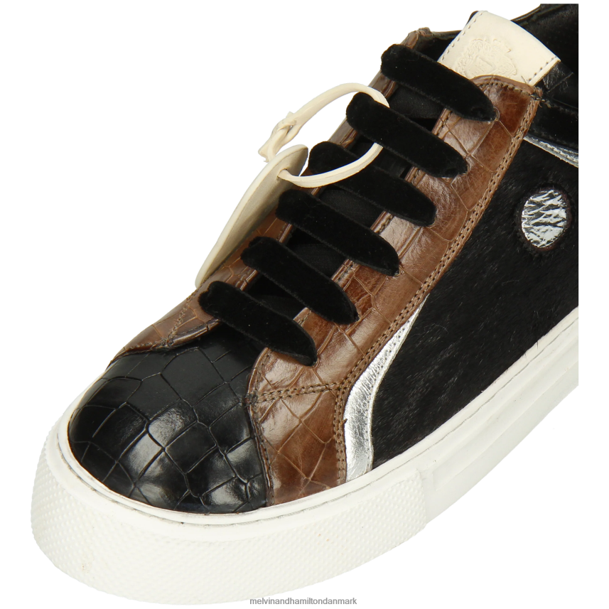 Kvinder Melvin & Hamilton rav 4 multi sneakers A28X661795