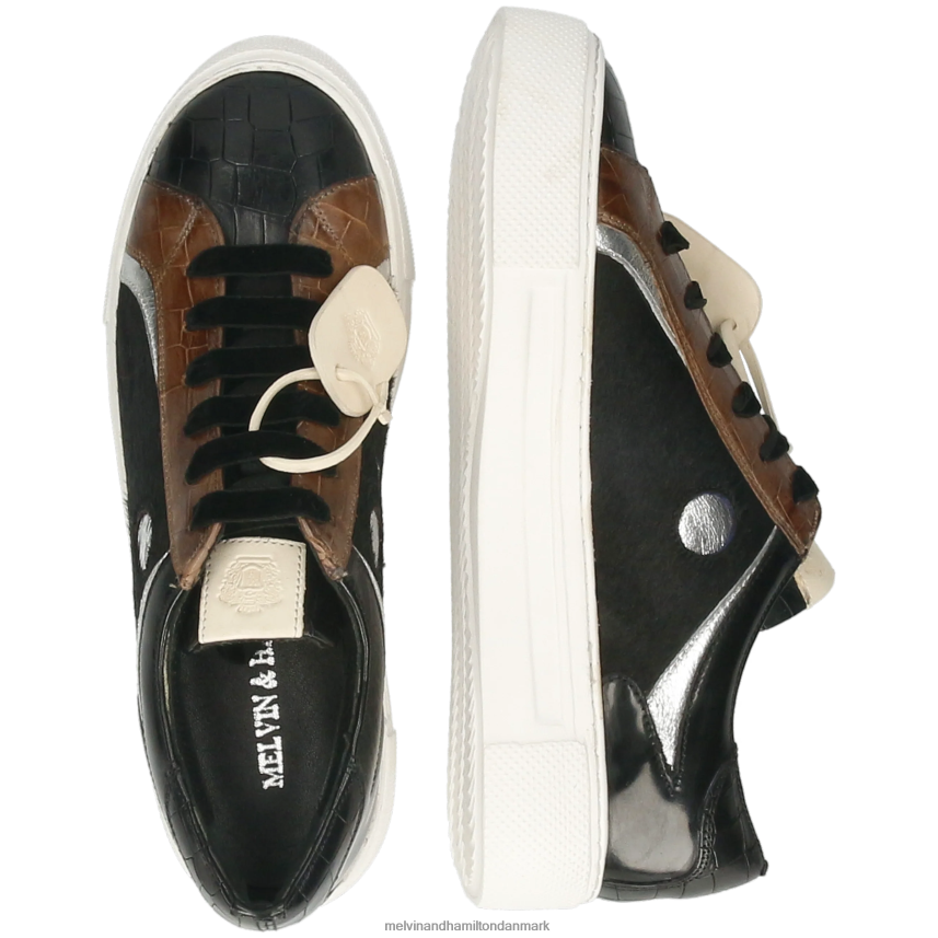 Kvinder Melvin & Hamilton rav 4 multi sneakers A28X661795