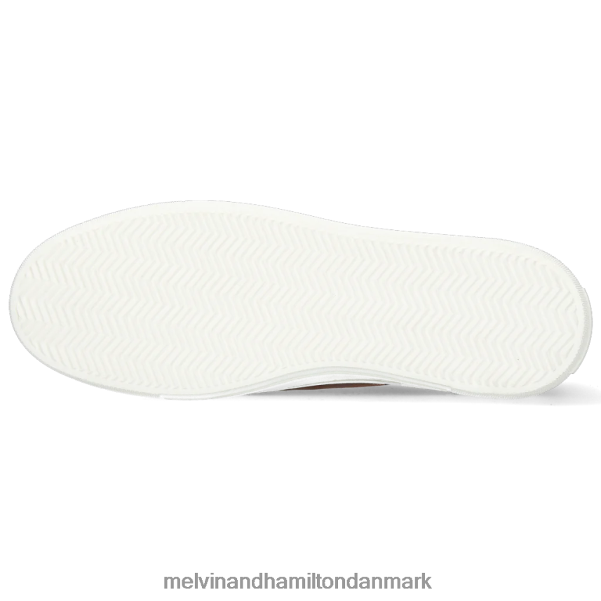 Kvinder Melvin & Hamilton rav 6 orange sneakers A28X661863