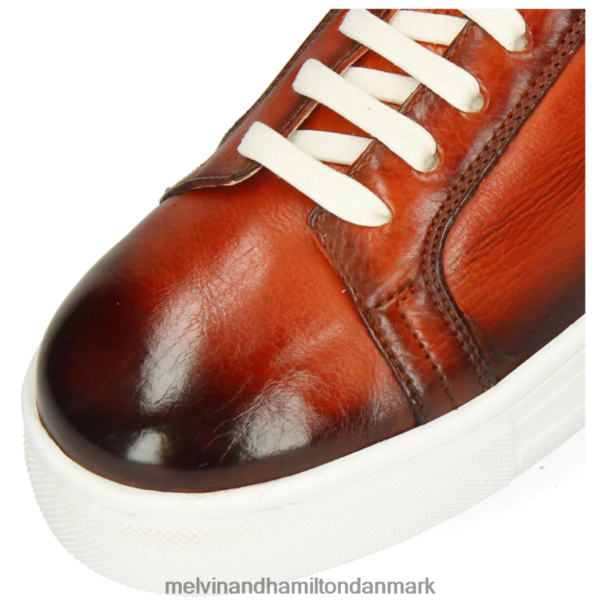 Kvinder Melvin & Hamilton rav 6 orange sneakers A28X661863