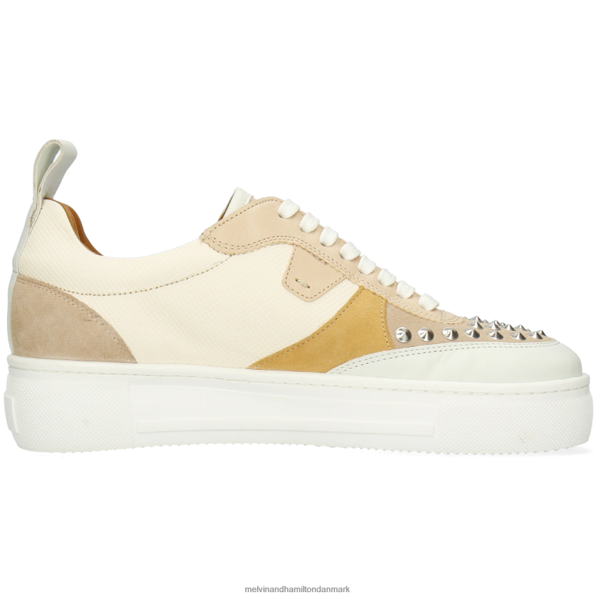 Kvinder Melvin & Hamilton rav 9 multi sneakers A28X661870