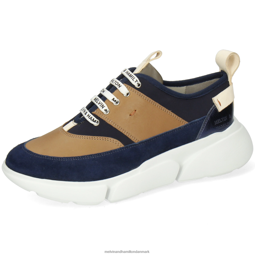 Kvinder Melvin & Hamilton tessa 1 multi sneakers A28X661873