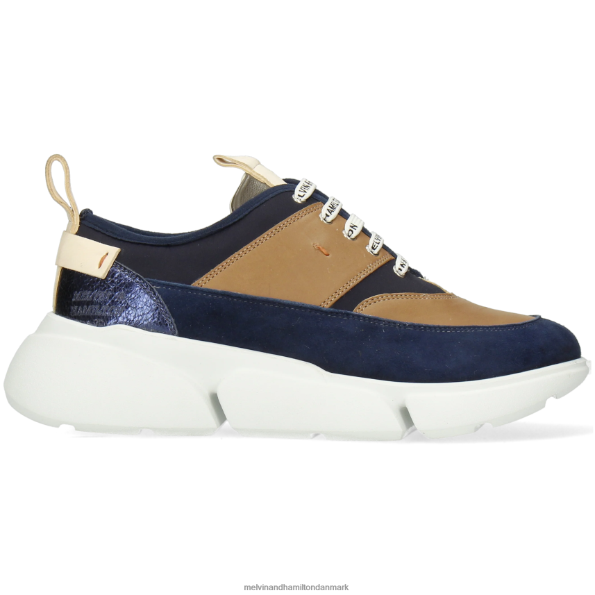 Kvinder Melvin & Hamilton tessa 1 multi sneakers A28X661873