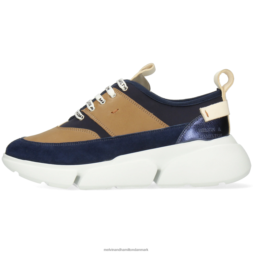 Kvinder Melvin & Hamilton tessa 1 multi sneakers A28X661873