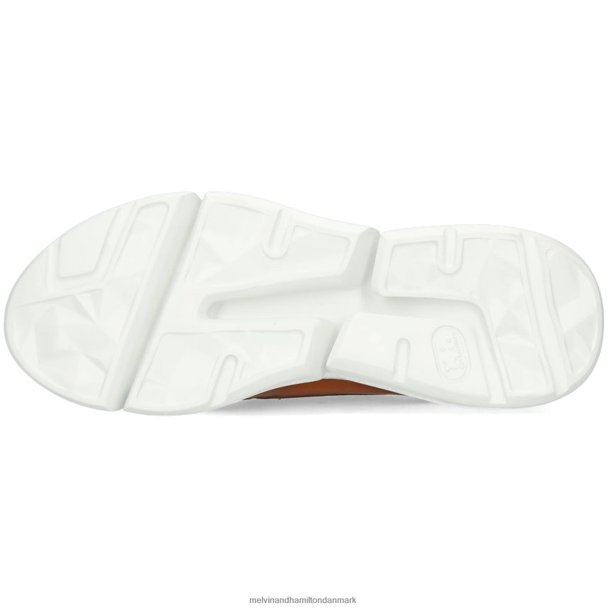 Kvinder Melvin & Hamilton tessa 1 orange sneakers A28X661864