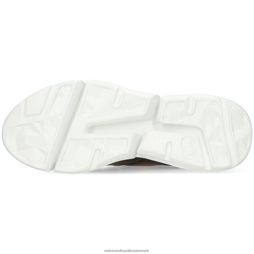 Kvinder Melvin & Hamilton tessa 2 Brun sneakers A28X661841