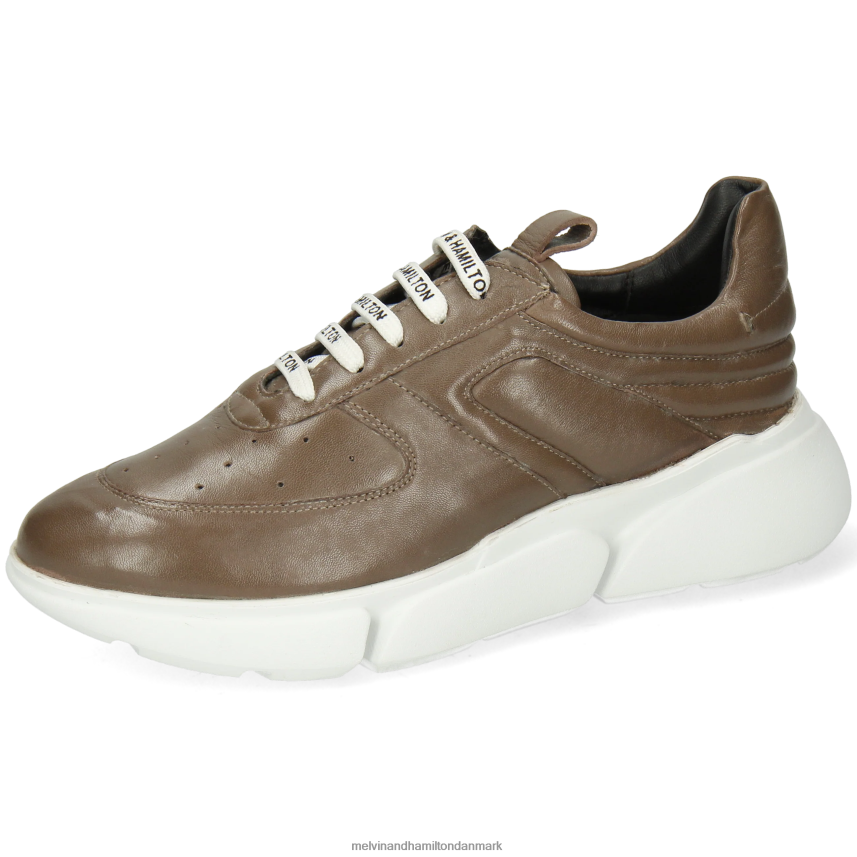 Kvinder Melvin & Hamilton tessa 2 grå sneakers A28X661860