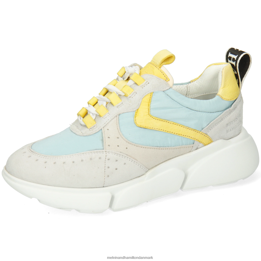 Kvinder Melvin & Hamilton tessa 3 multi sneakers A28X661836