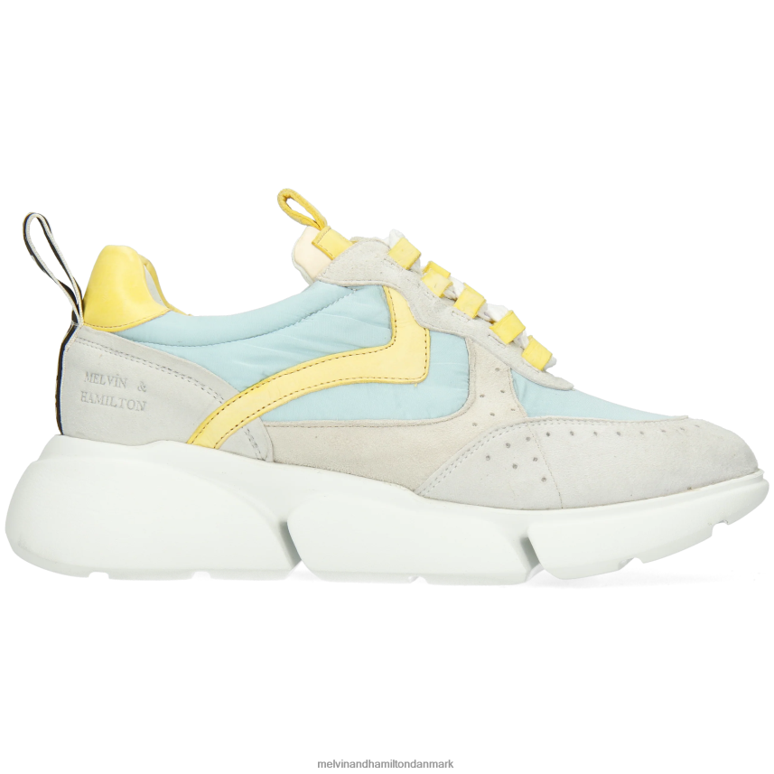 Kvinder Melvin & Hamilton tessa 3 multi sneakers A28X661836