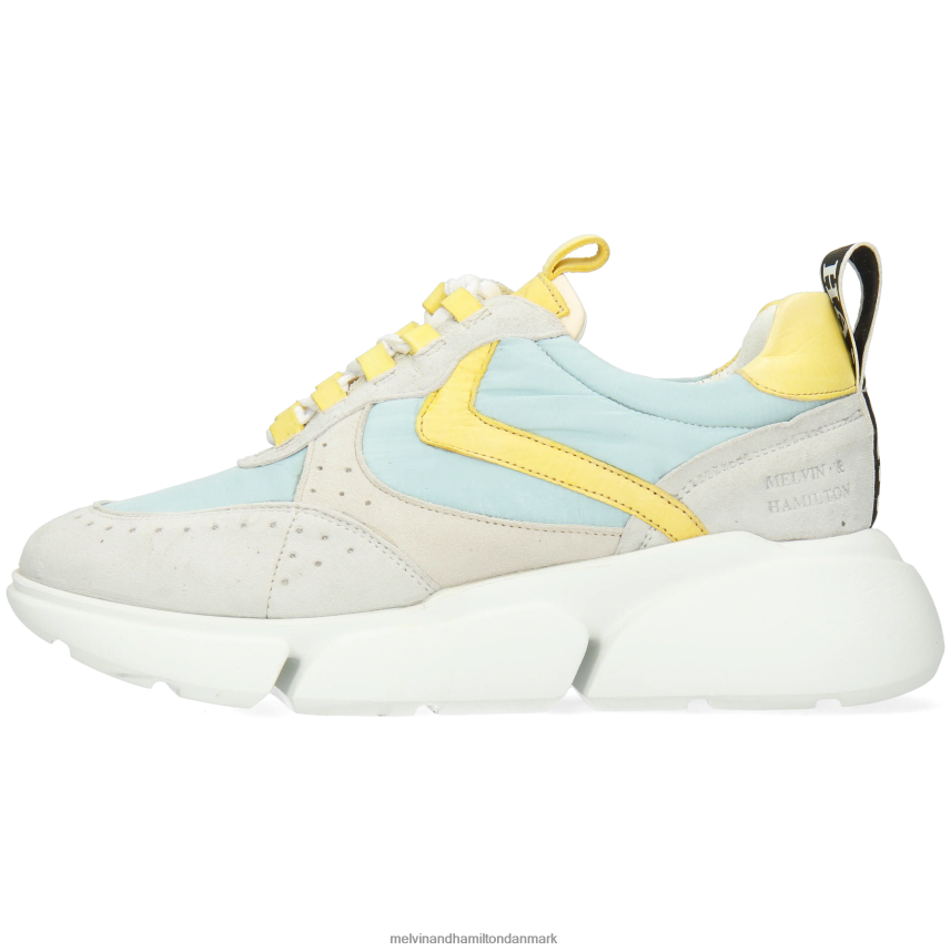 Kvinder Melvin & Hamilton tessa 3 multi sneakers A28X661836