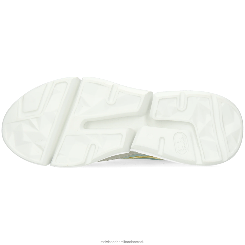 Kvinder Melvin & Hamilton tessa 3 multi sneakers A28X661836