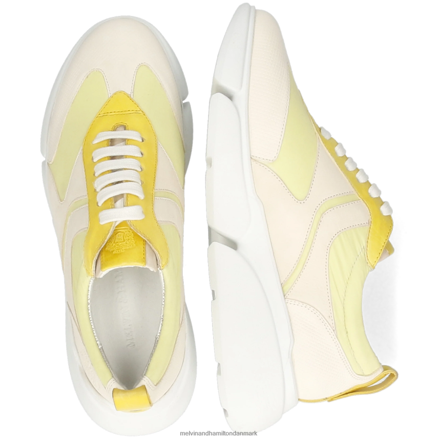 Kvinder Melvin & Hamilton tessa 4 multi sneakers A28X661826