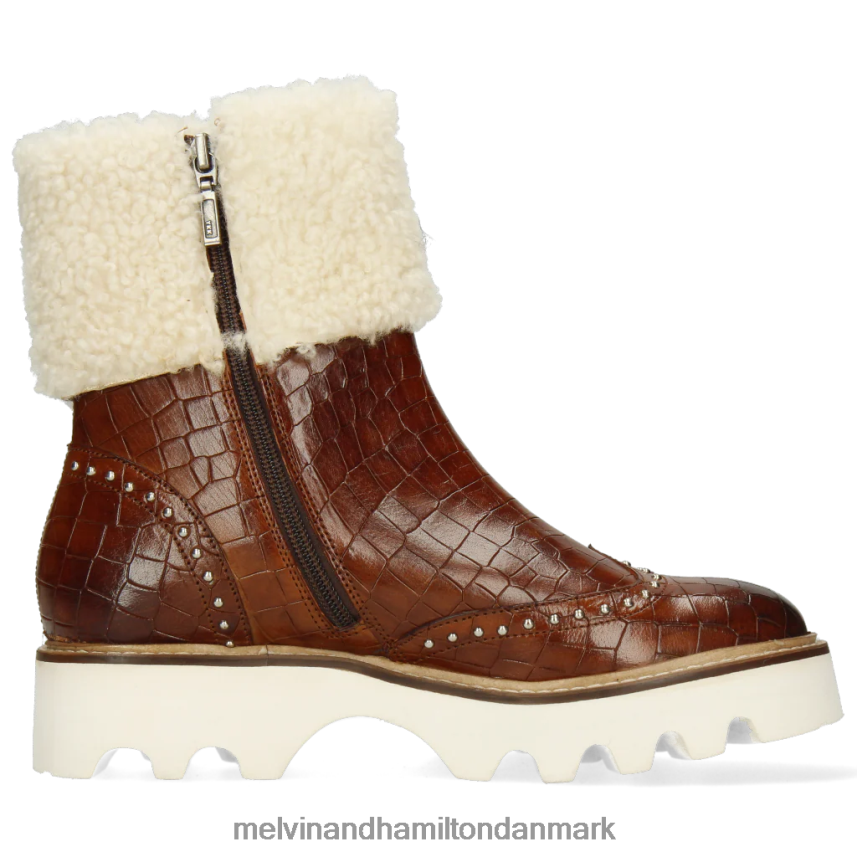 Kvinder Melvin & Hamilton Sally 143 Brun støvler A28X661213