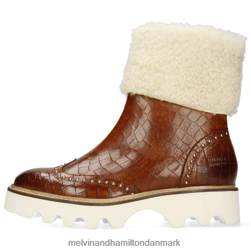 Kvinder Melvin & Hamilton Sally 143 Brun støvler A28X661213