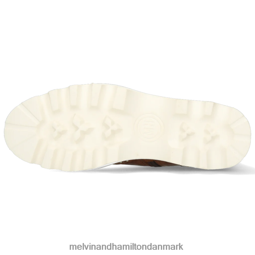 Kvinder Melvin & Hamilton Sally 143 Brun støvler A28X661213