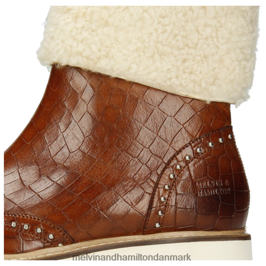 Kvinder Melvin & Hamilton Sally 143 Brun støvler A28X661213