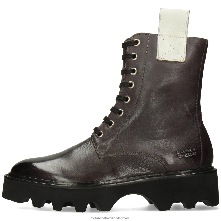 Kvinder Melvin & Hamilton Sally 145 grå støvler A28X661248