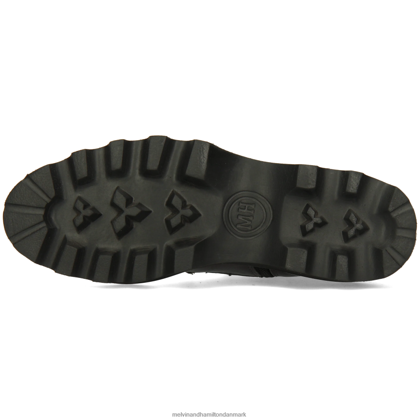 Kvinder Melvin & Hamilton Sally 145 grå støvler A28X661248