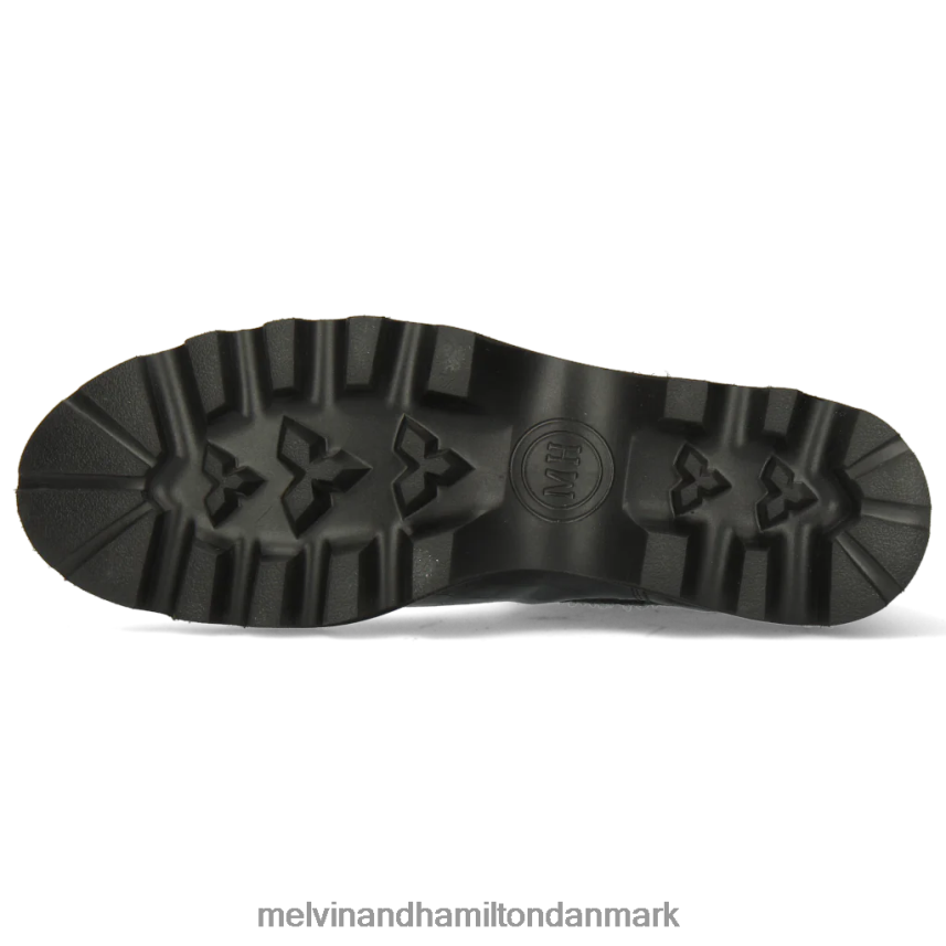 Kvinder Melvin & Hamilton elena 9 grå støvler A28X661208