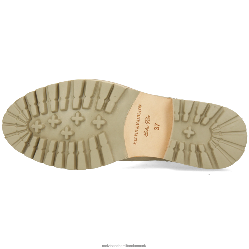 Kvinder Melvin & Hamilton gina 3 beige støvler A28X661174