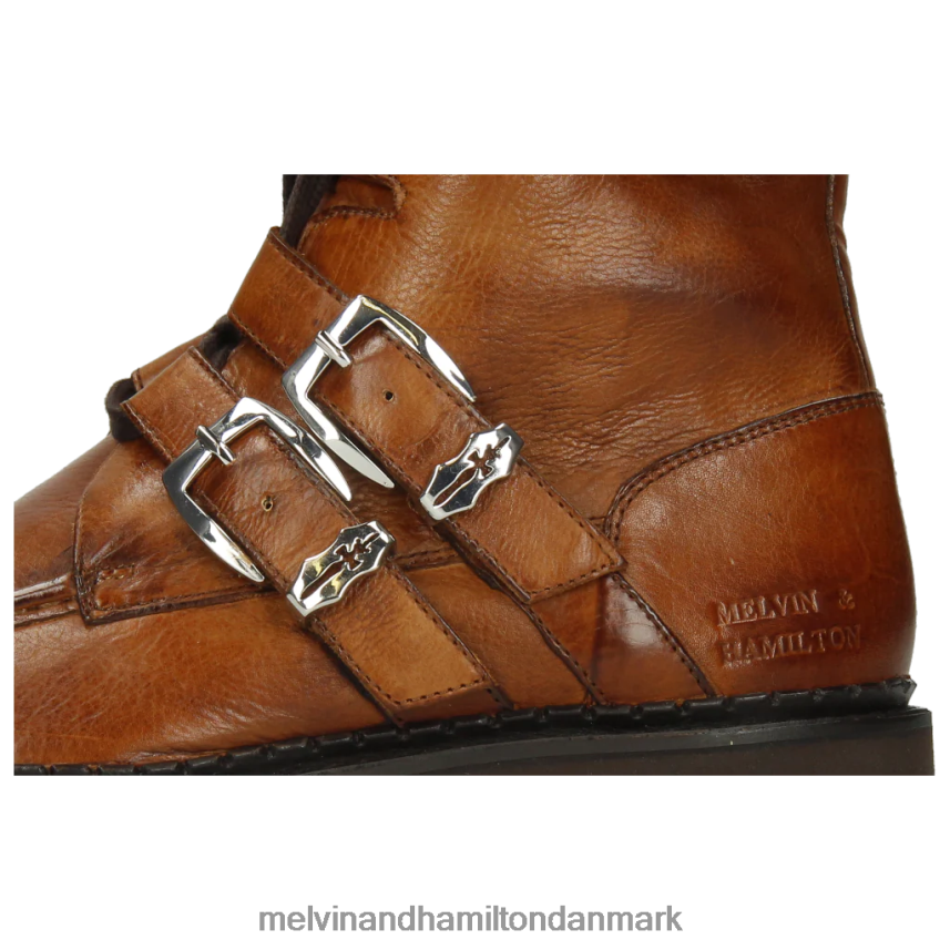 Kvinder Melvin & Hamilton jade 11 Brun støvler A28X661198