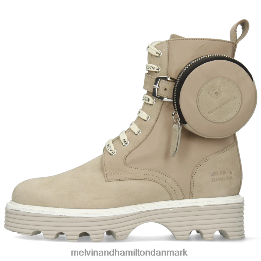 Kvinder Melvin & Hamilton leonie 14 beige støvler A28X661204
