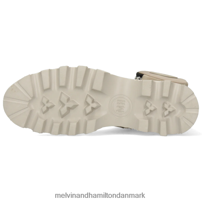 Kvinder Melvin & Hamilton leonie 14 beige støvler A28X661204