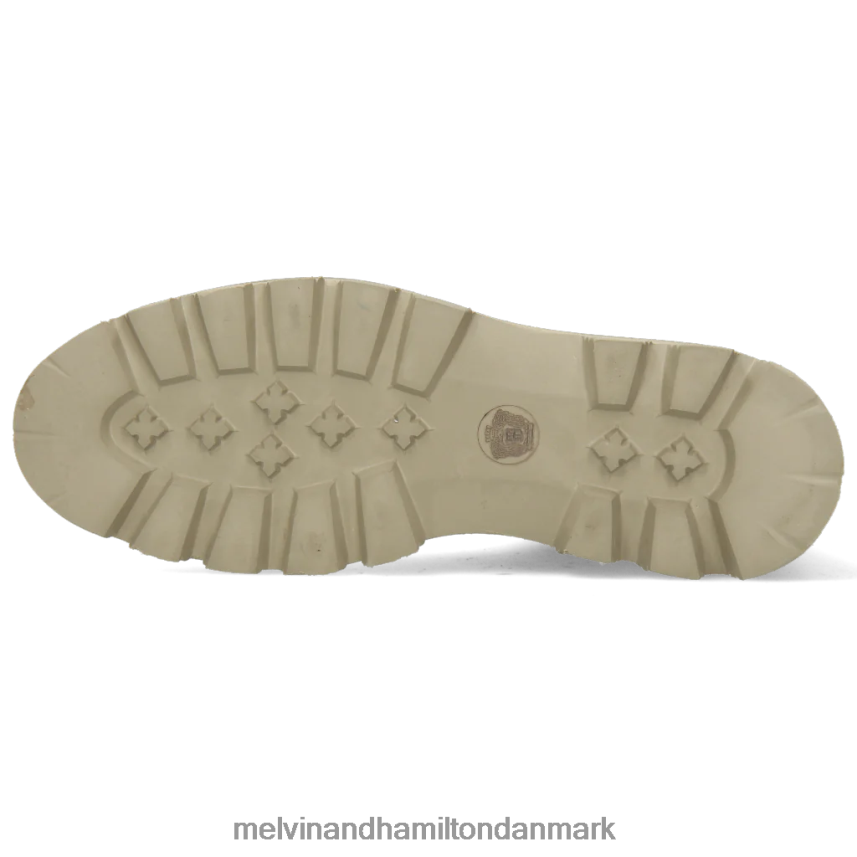 Kvinder Melvin & Hamilton leonie 8 beige støvler A28X661244