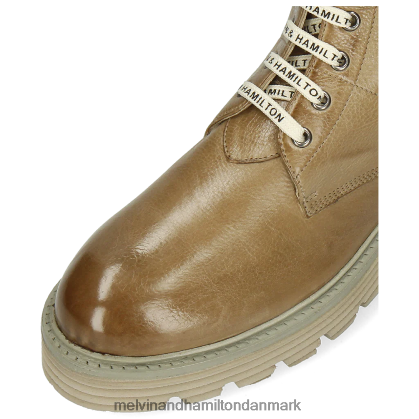 Kvinder Melvin & Hamilton leonie 8 beige støvler A28X661244