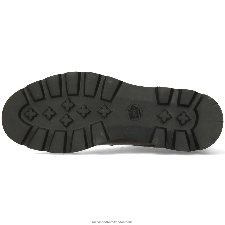 Kvinder Melvin & Hamilton maria 7 grå støvler A28X661196