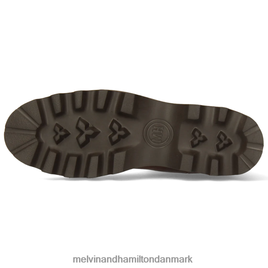 Kvinder Melvin & Hamilton megan 14 Brun støvler A28X661195