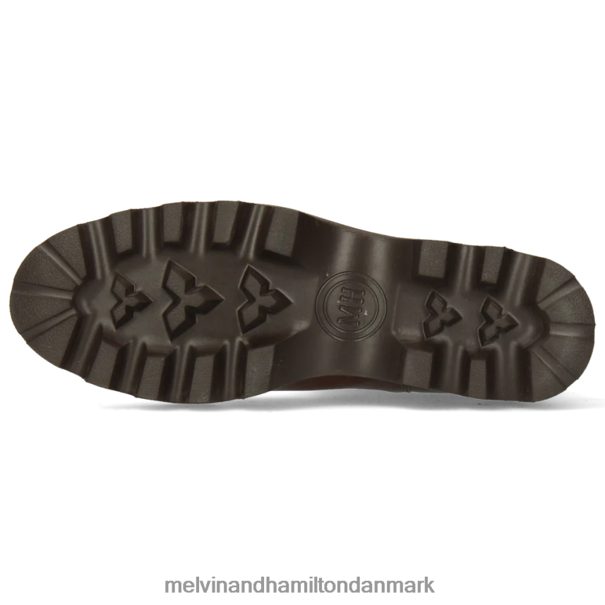 Kvinder Melvin & Hamilton megan 14 Brun støvler A28X661222