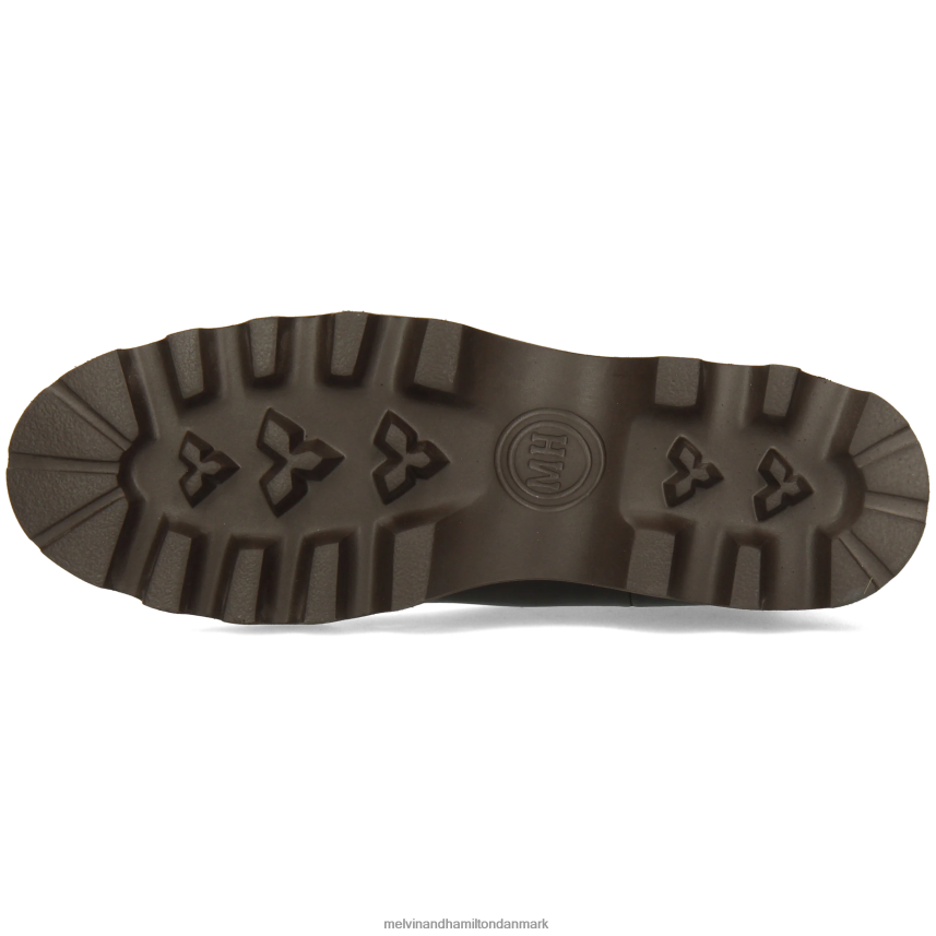 Kvinder Melvin & Hamilton megan 14 Brun støvler A28X661246