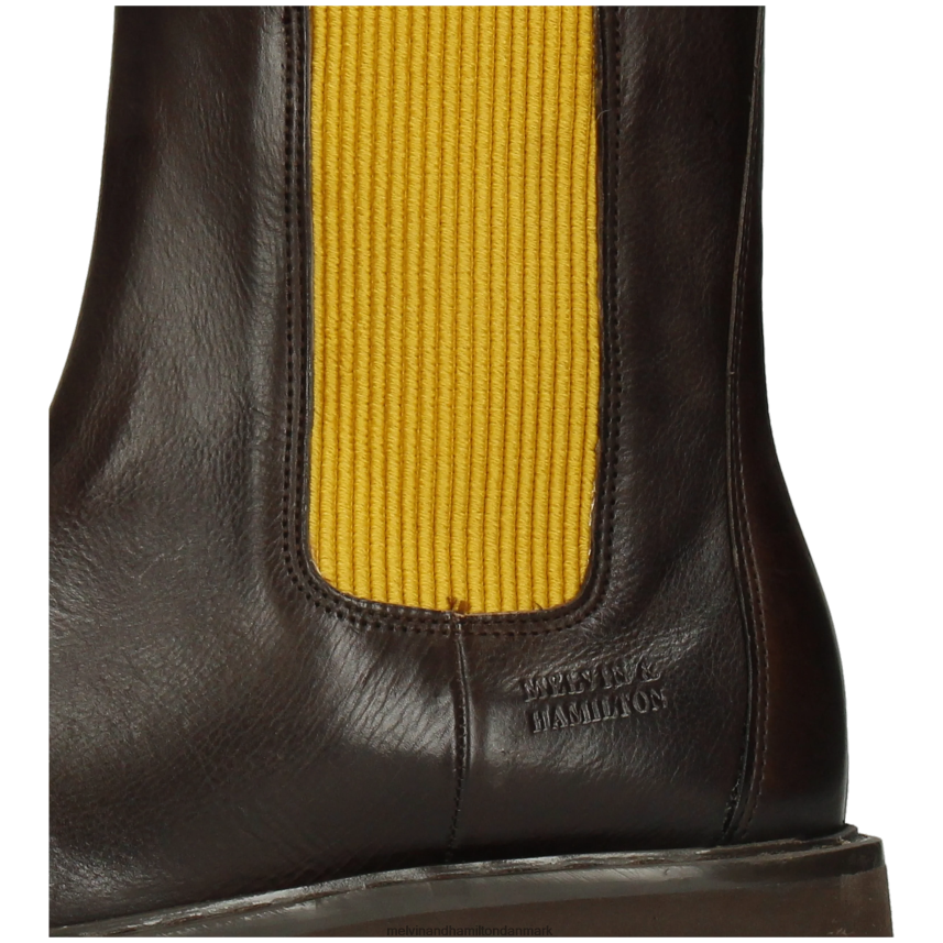 Kvinder Melvin & Hamilton megan 14 Brun støvler A28X661246