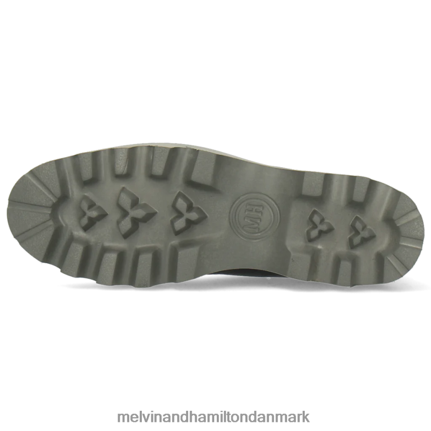 Kvinder Melvin & Hamilton megan 14 blå støvler A28X661249