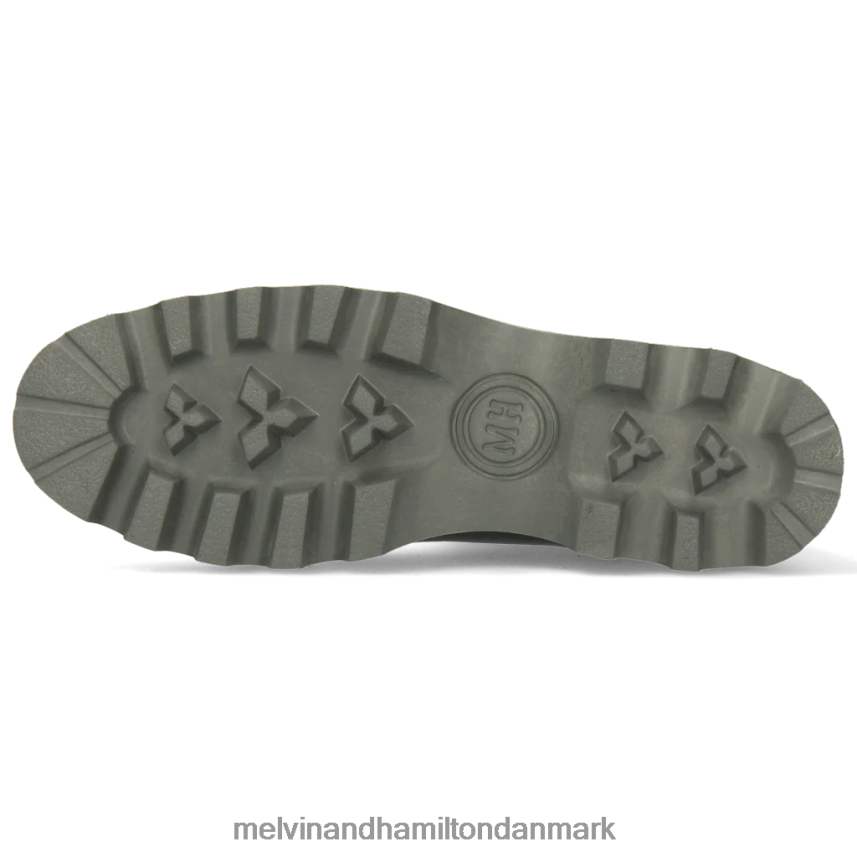 Kvinder Melvin & Hamilton megan 14 blå støvler A28X661255