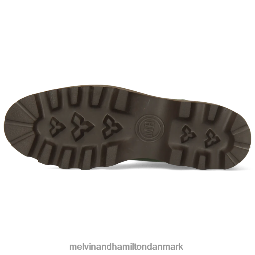 Kvinder Melvin & Hamilton megan 14 grøn støvler A28X661257