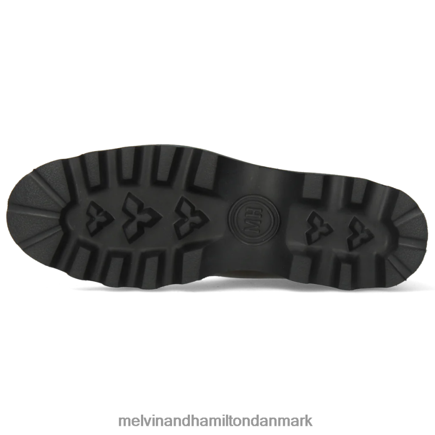 Kvinder Melvin & Hamilton megan 14 grå støvler A28X661230