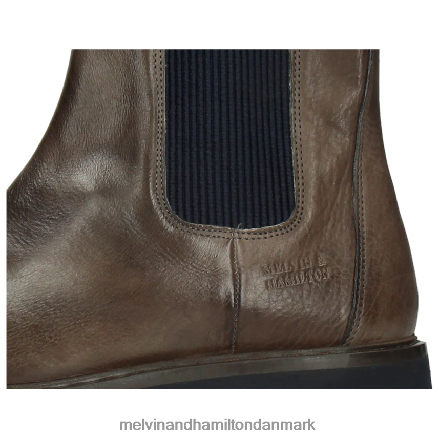 Kvinder Melvin & Hamilton megan 14 grå støvler A28X661230