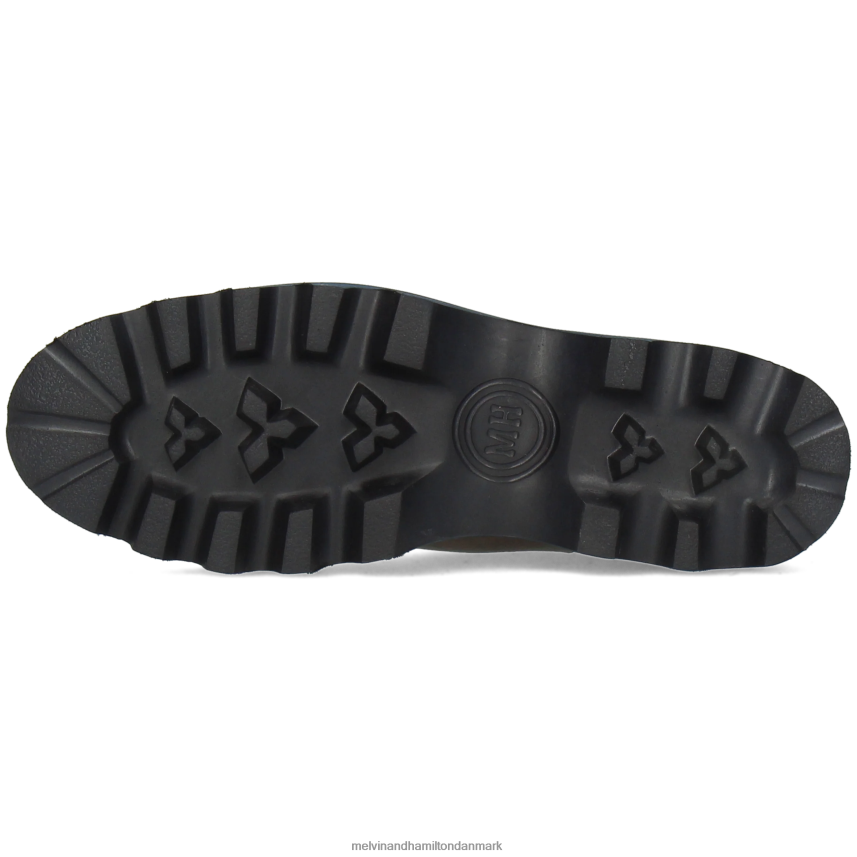 Kvinder Melvin & Hamilton megan 14 grå støvler A28X661234