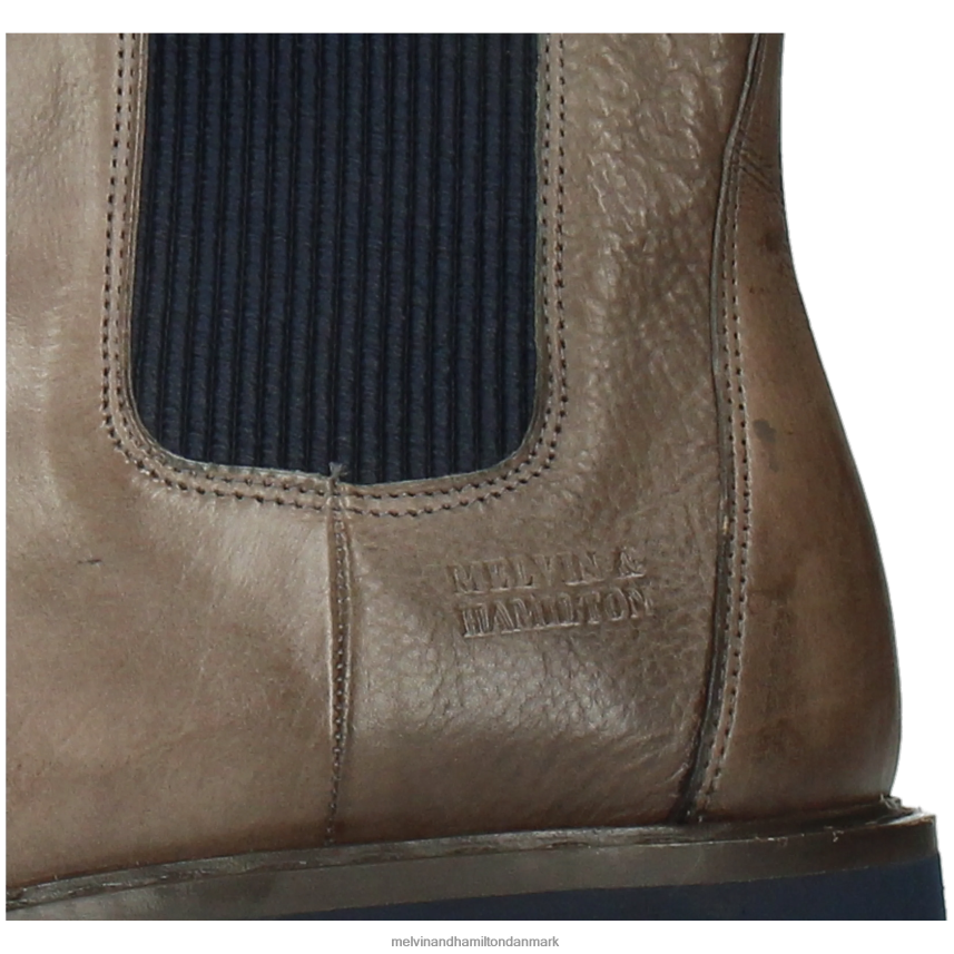 Kvinder Melvin & Hamilton megan 14 grå støvler A28X661234