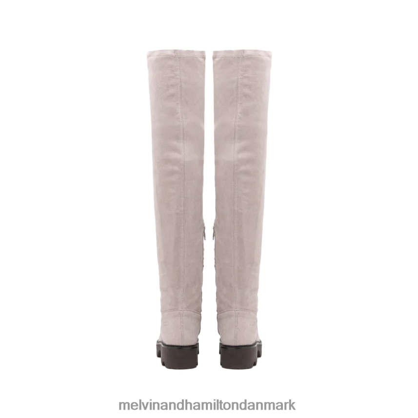 Kvinder Melvin & Hamilton megan 20 grå støvler A28X661159