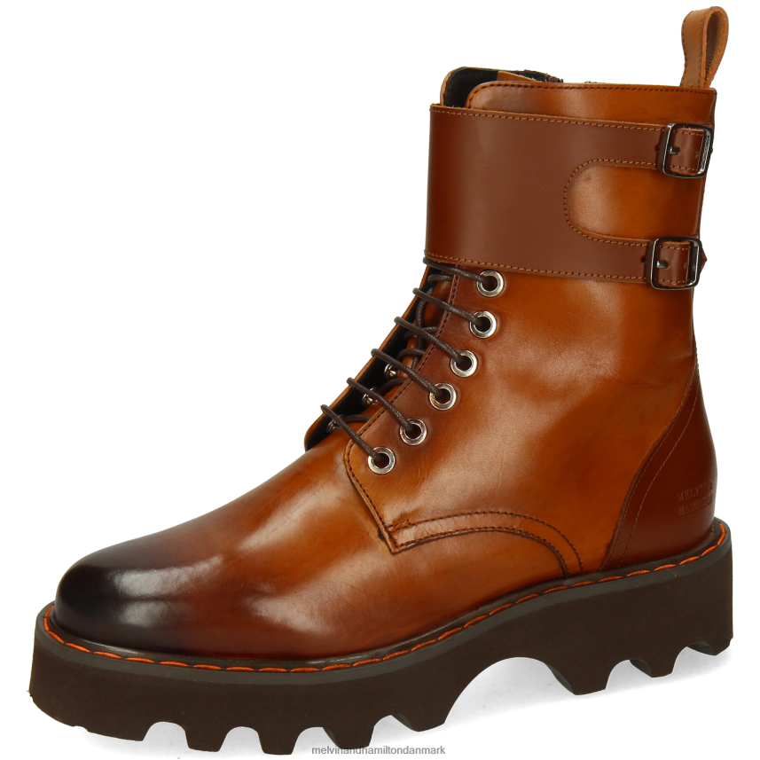 Kvinder Melvin & Hamilton megan 27 Brun støvler A28X661225