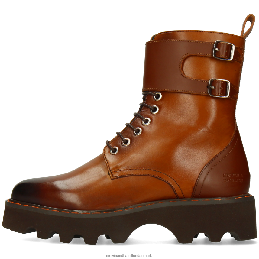 Kvinder Melvin & Hamilton megan 27 Brun støvler A28X661225