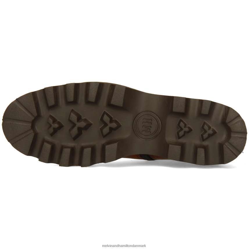 Kvinder Melvin & Hamilton megan 27 Brun støvler A28X661225