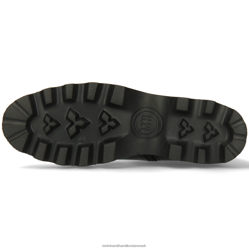 Kvinder Melvin & Hamilton megan 27 sort støvler A28X661166