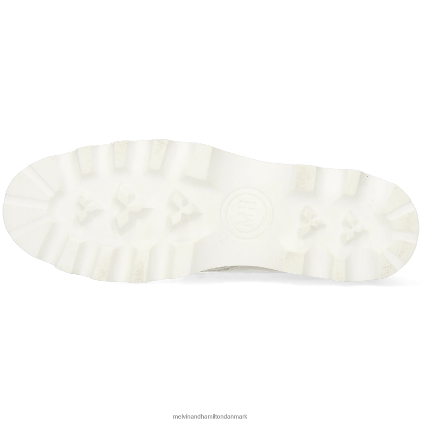 Kvinder Melvin & Hamilton megan 38 hvid støvler A28X661214